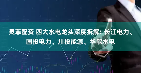 灵菲配资 四大水电龙头深度拆解: 长江电力、国投电力、川投能源、华能水电